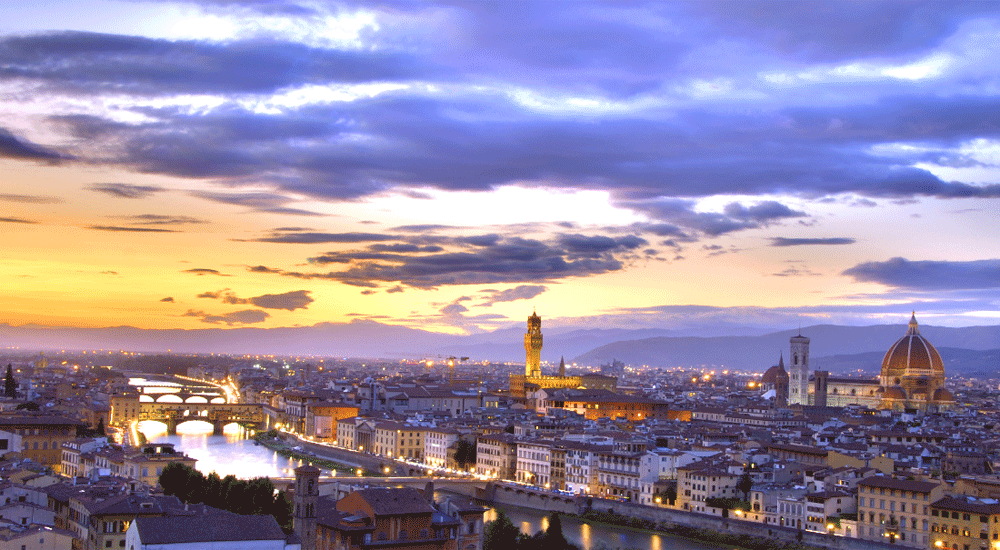 FIRENZE - istockphoto.com