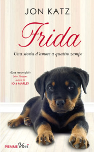 "Frida" (Piemme) di Jon Katz