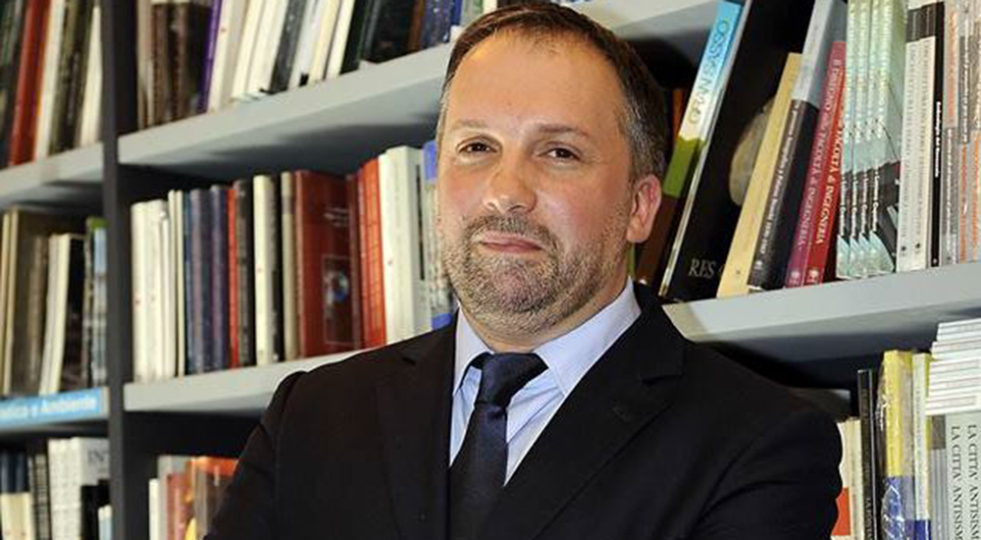 Stefano Petrocchi (direttore della Fondazione Bellonci - Premio Strega)