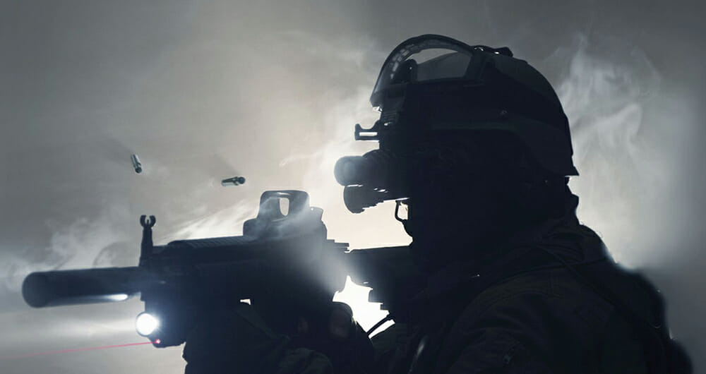 “Nei Marines ero diventato un’arma spietata…”