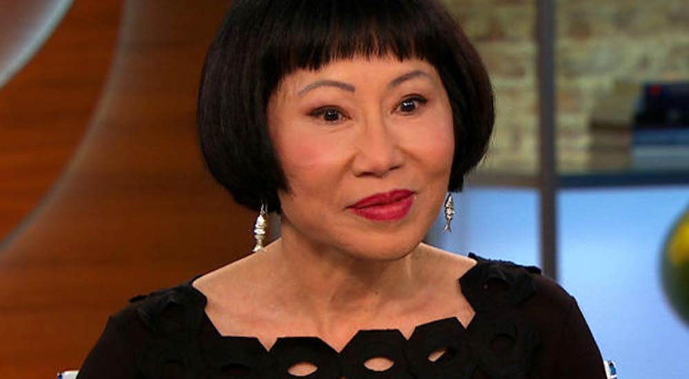 Amy Tan: “Racconto la Cina delle cortigiane…”