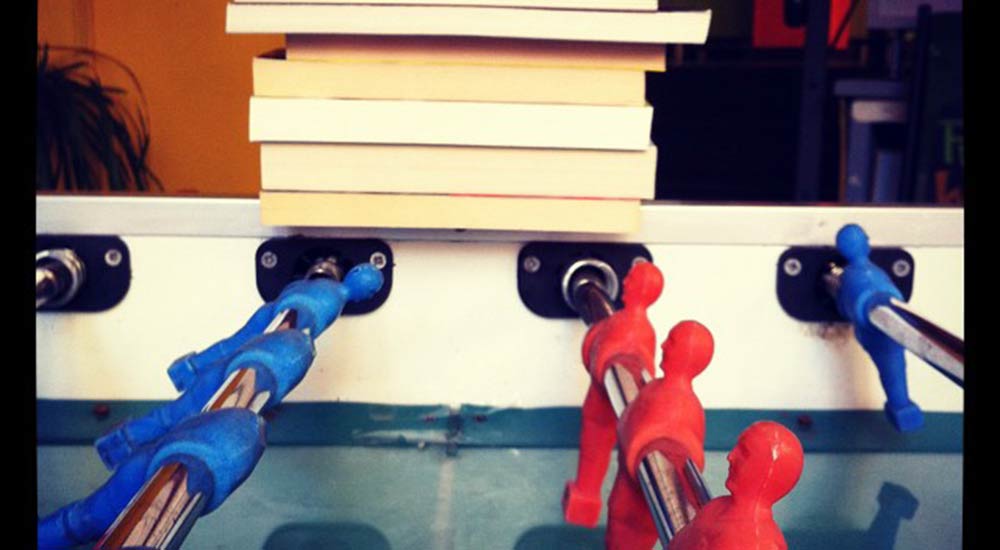 Da Teramo un nuovo modello di “bar-libreria” (che piace ai giovani lettori)