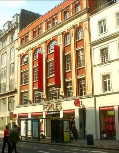 FOYLES