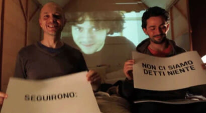 Storia del matrimonio tra due uomini e del video che li ha portati a Sanremo