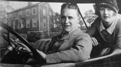 Lo sport raccontato da Francis Scott Fitzgerald