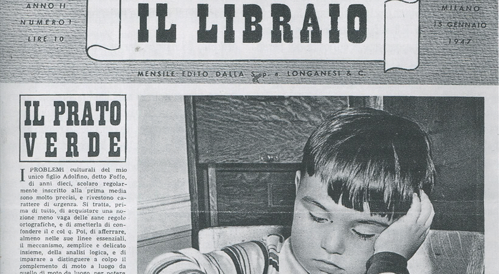 Il nuovo illibraio.it è anche un ritorno alle origini