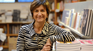 Laura Donnini, Ad di Rcs Libri (foto di Giuseppe Di Piazza)