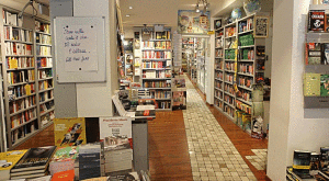 La libreria Traverso di Vicenza