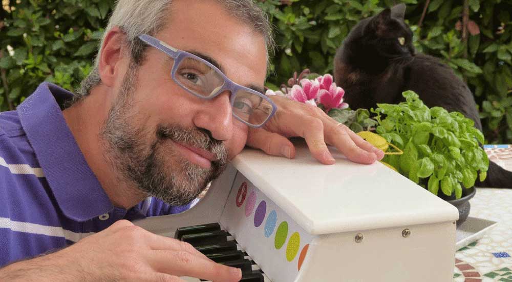 Malvaldi: “Scrivere bestseller in serie mi diverte ancora…”