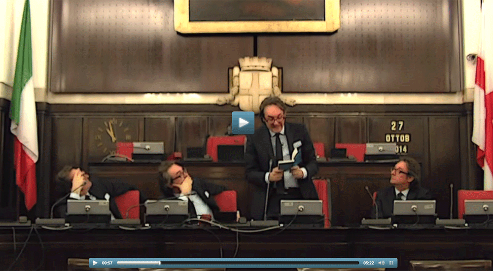 Non ci sono solo i video-recensori di YouTube…