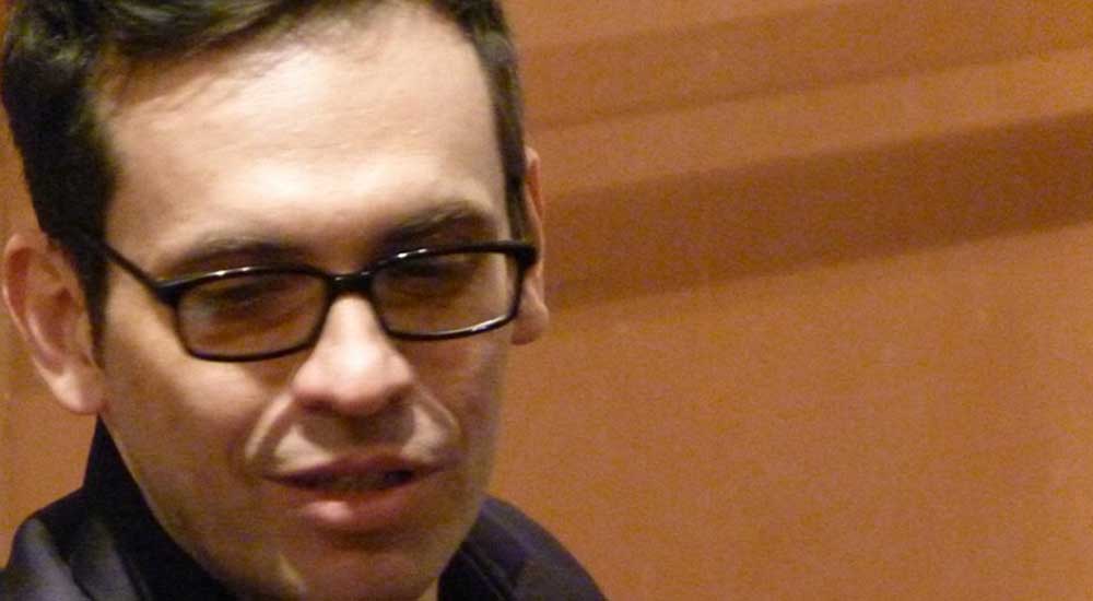 Lagioia a nudo: “Ho scritto ‘La ferocia’ come fosse una questione di vita o di morte”