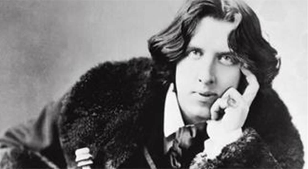 oscar wilde