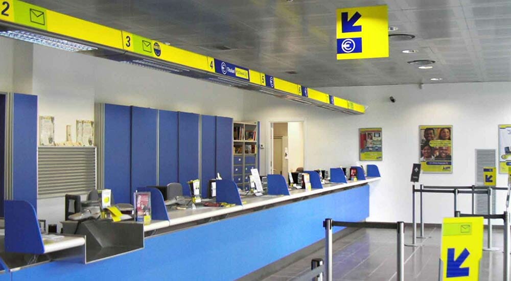 Amazon e Ibs si accordano con Poste Italiane
