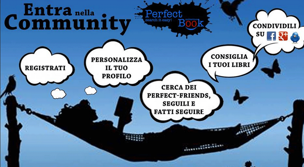 Da “motore di ricerca emozionale” (di libri) a social network letterario