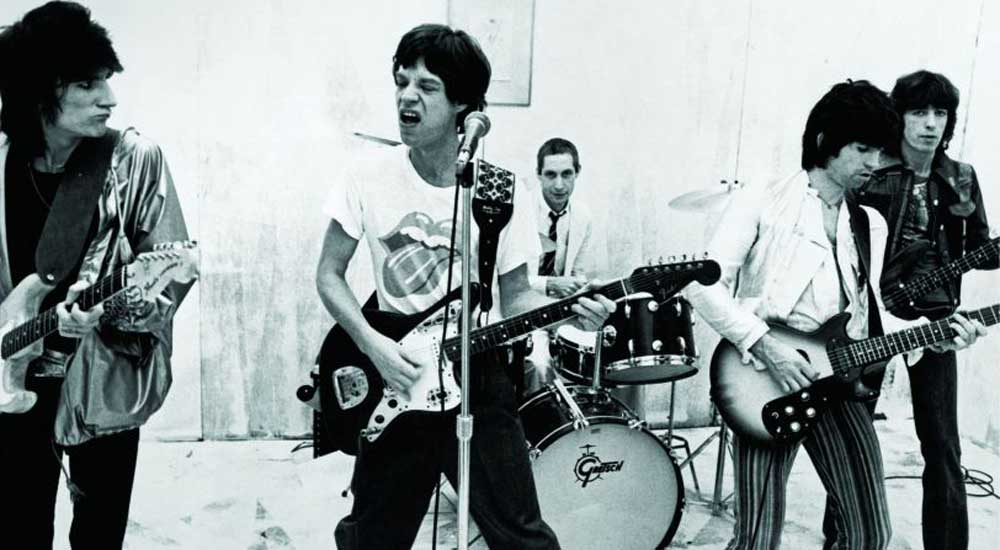 50 anni di Rolling Stones immortalati da 20 grandi fotografi