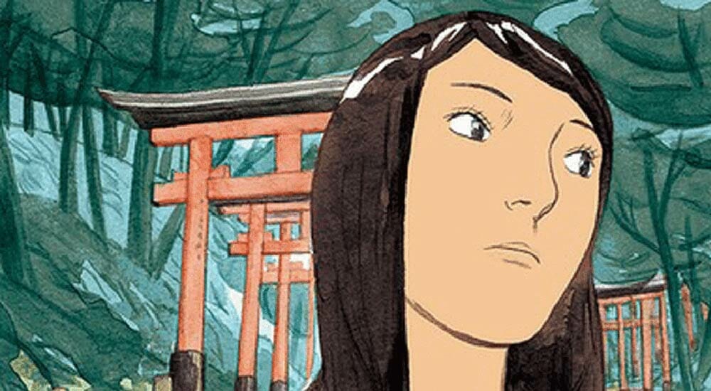 Un graphic novel che avvicina Londra e il Giappone