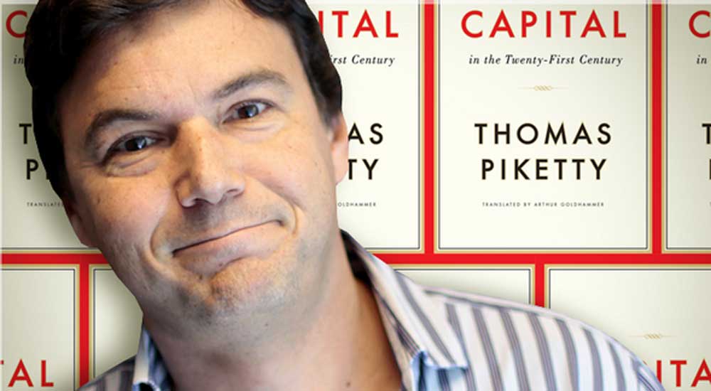 Premiato il “Capitale” di Piketty