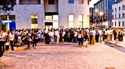 Milano in libreria: fra 