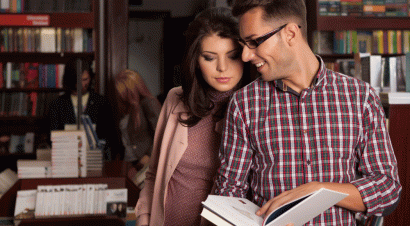 Perché leggere con il partner, anche se non ama i libri