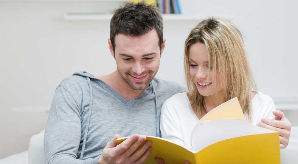 È la libreria il luogo ideale per trovare l’amore?