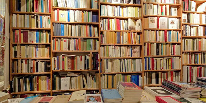 libreria librerie libri