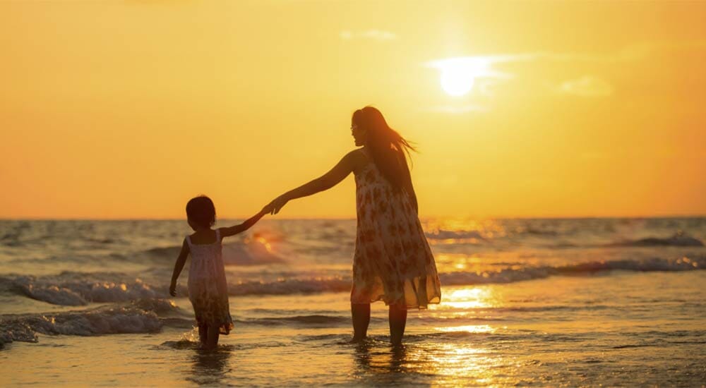 La storia della madre insegna alla figlia la complessità dell'animo umano