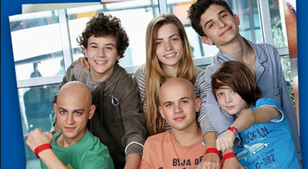 Braccialetti Rossi: dal libro alla serie tv, dalla serie tv a (un altro) libro