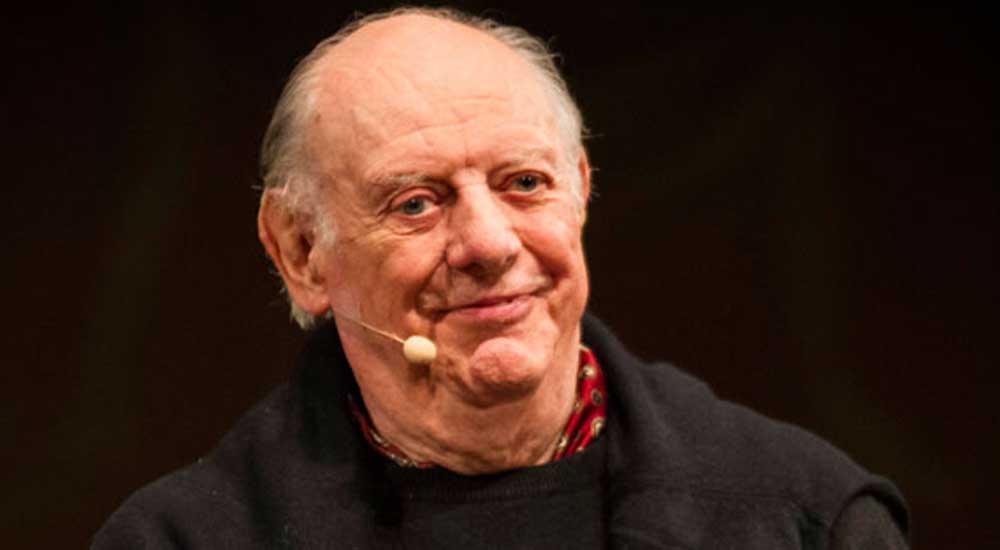 2015: ecco i 6 auspici di Dario Fo per il nuovo anno