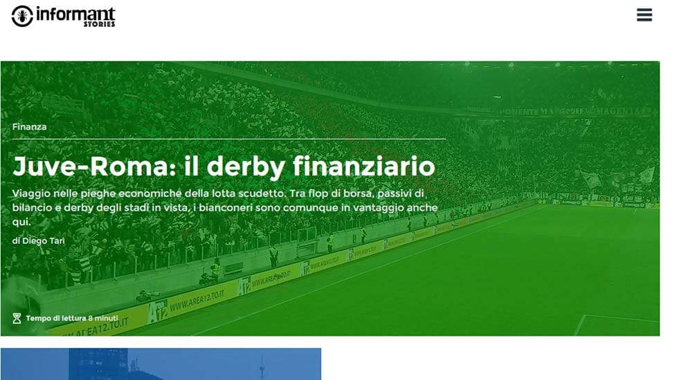 Giornalismo long-form e storytelling hanno un nuovo canale