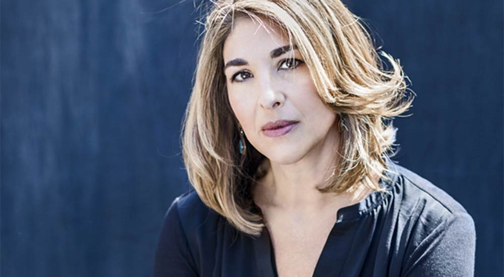 “Il capitalismo non è più sostenibile”, l’allarme di Naomi Klein