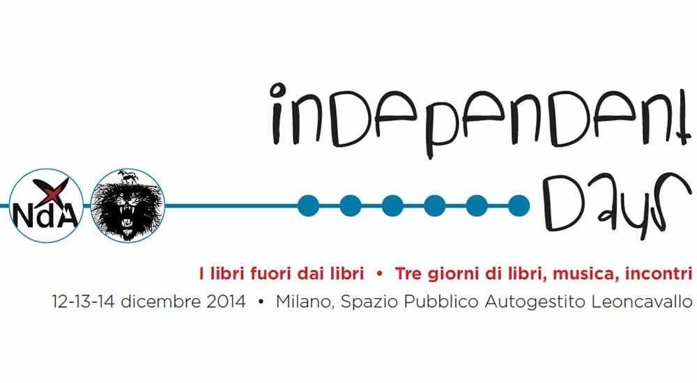 Distribuzione libraria, chiude NdA. Tre giorni di incontri al Leoncavallo per “ripensarsi”