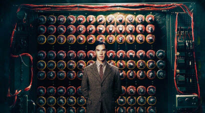 Alan Turing e i replicanti: books, film & tech #2