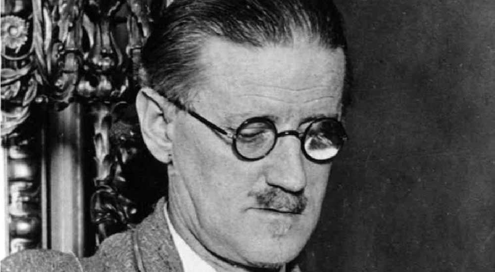 James Joyce