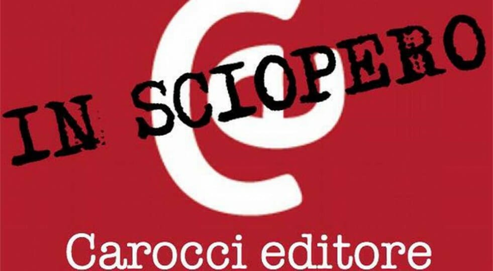 Carocci, meno tagli. Sospeso lo sciopero