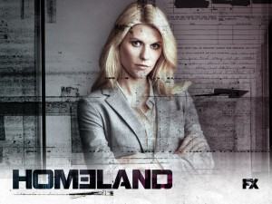 Carrie Mathison ("Homeland")