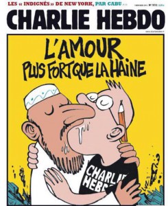 #CharlieHebdo