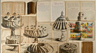 Book painting, guarda le incredibili creazioni dell'artista che 