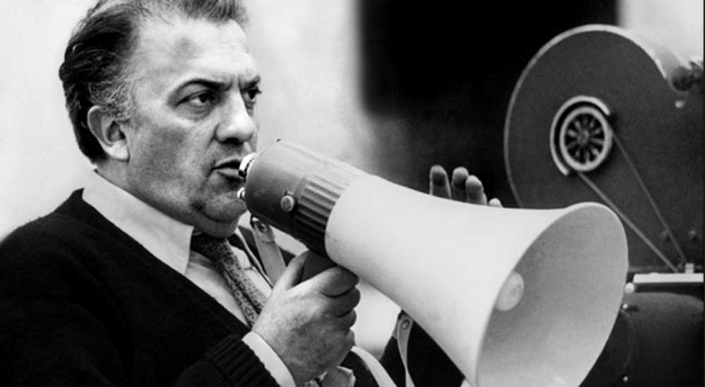 Grandi registi: 6 libri che “collegano” Federico Fellini e George Lucas