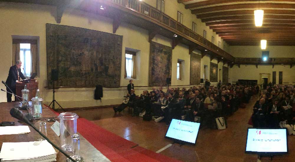 Jonathan Galassi, il futuro degli editori e l’approccio algoritmico alla vendita dei libri