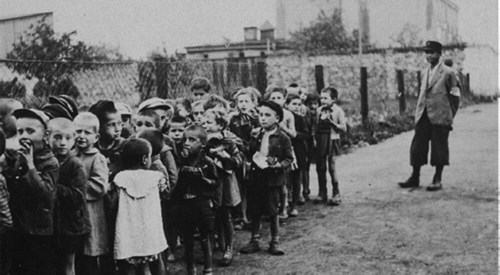La vera storia di una bambina del ghetto di Lódz – Immagini