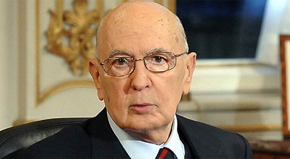 Giorgio Napolitano