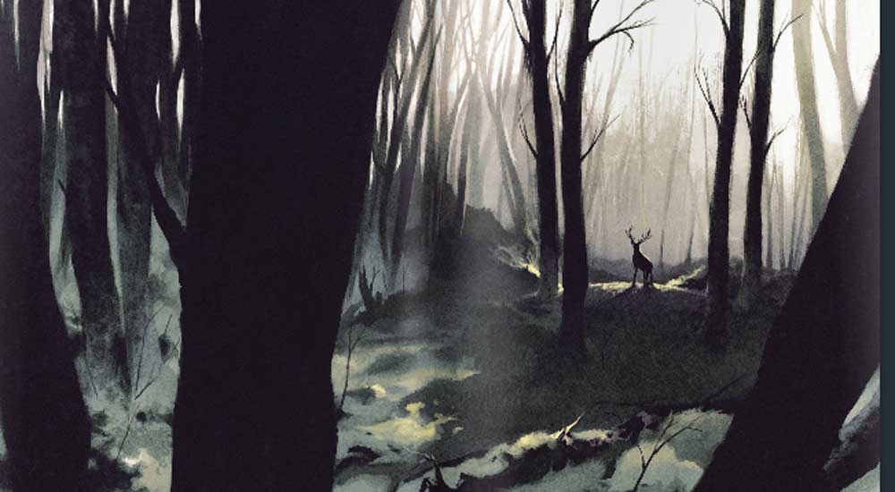 In un fumetto fantascientifico la fine del sistema capitalistico mondiale