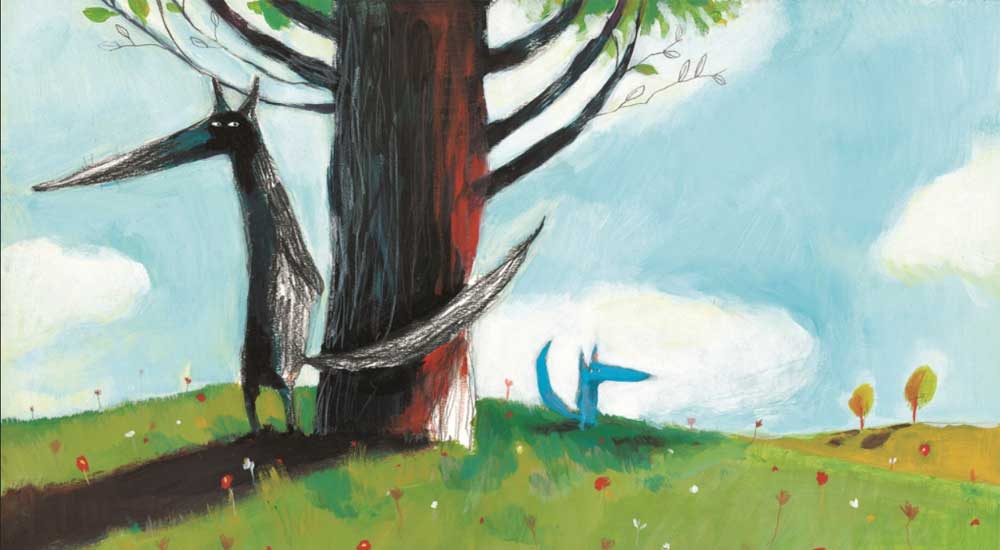 I poetici personaggi dell’illustatore che fa sognare i bambini (e anche i più grandi)