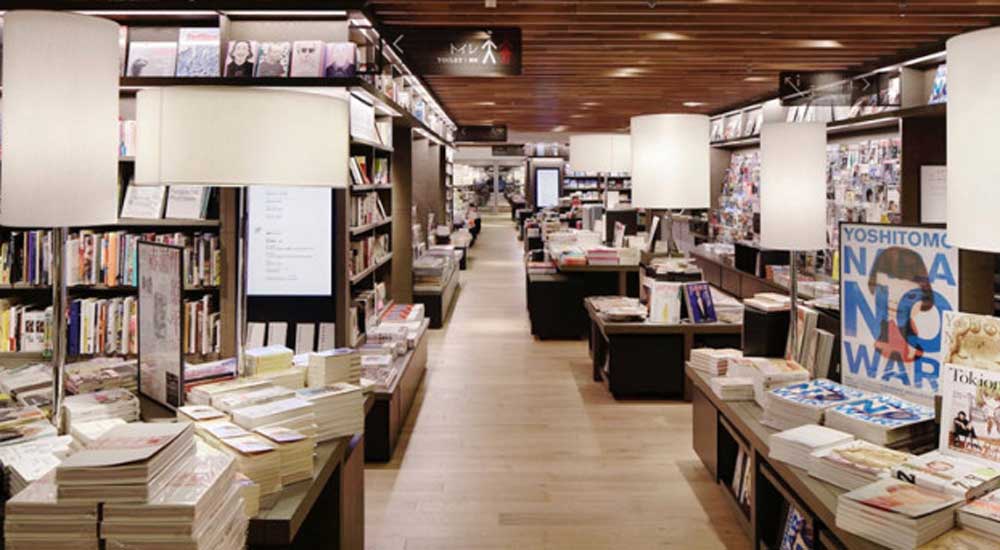 Dal Giappone un nuovo modello di “mega-libreria”