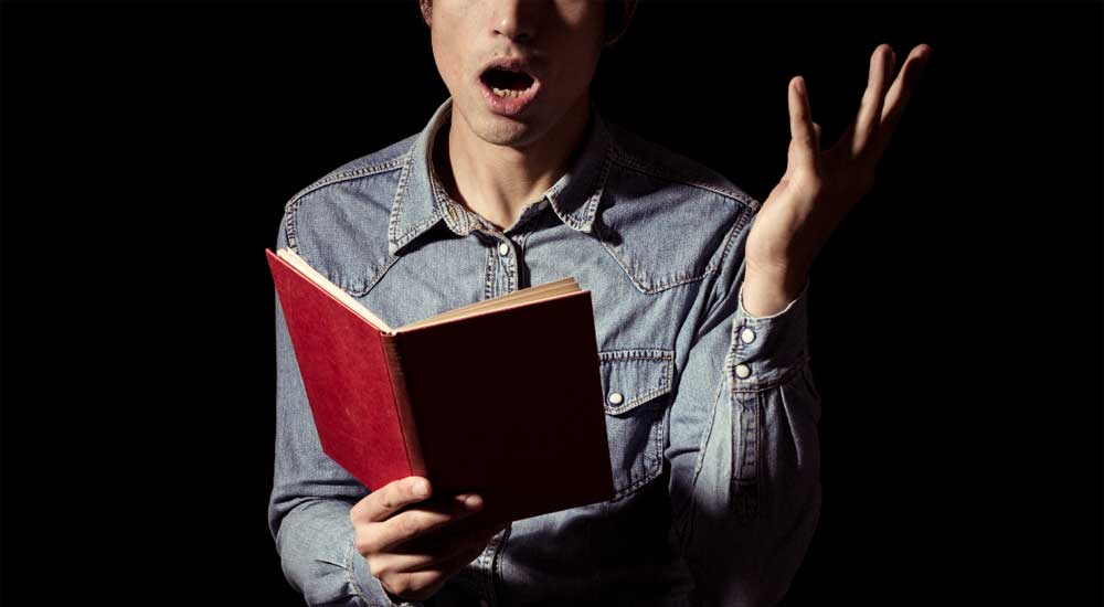 10 cose che un attore scopre quando scrive un romanzo