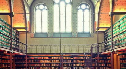 10 incredibili biblioteche da tutto il mondo