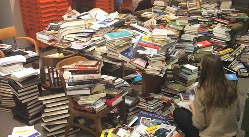 Ecco cosa accade quando trasloca una storica rivista letteraria…