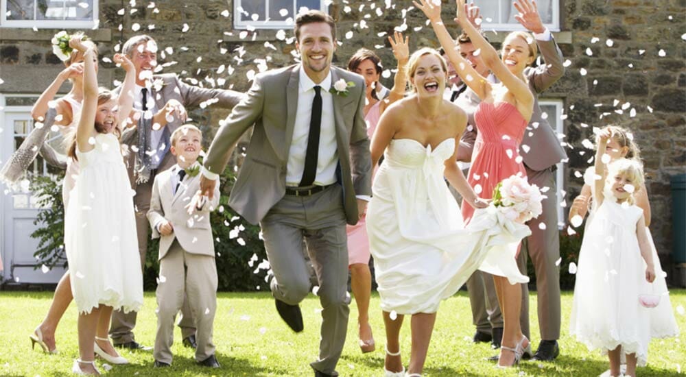 7 consigli per un matrimonio da favola con un budget ridotto