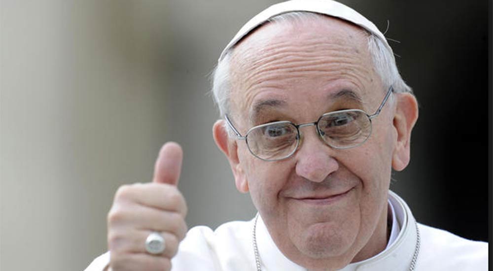 5 rivoluzioni di Papa Francesco in 2 anni di Pontificato