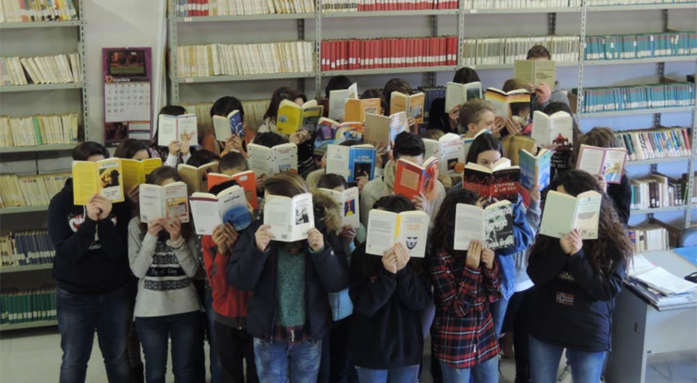 Cosa vuol dire parlare di libri agli studenti del mio Sud